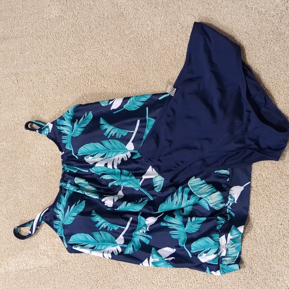 Amazon Swim Large Two Piece Bathing Suit Poshmark